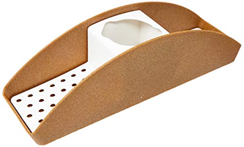 Organizador de Pia Bios, Branco, Coza