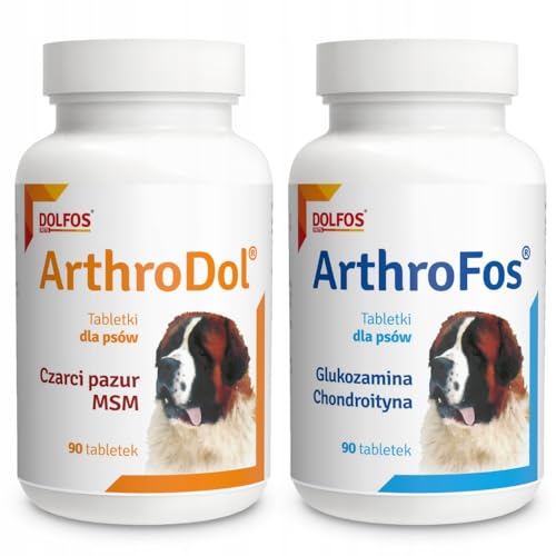 DOLFOS ArthroFos 90 Hundeteile