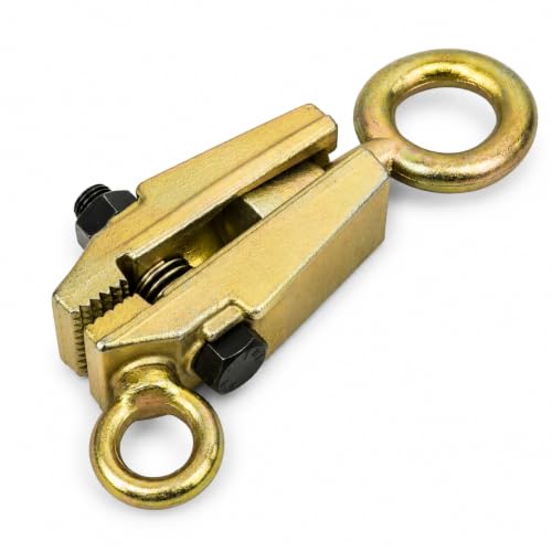 XtremepowerUS 5 Ton Auto Body Clamp