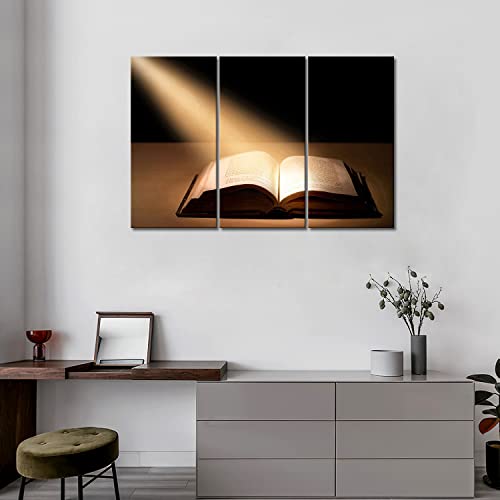 The Holy Bible Wall Art Painting The Picture Print On Canvas Religion Pictures For Home Decor Decoration Gift #TOP2