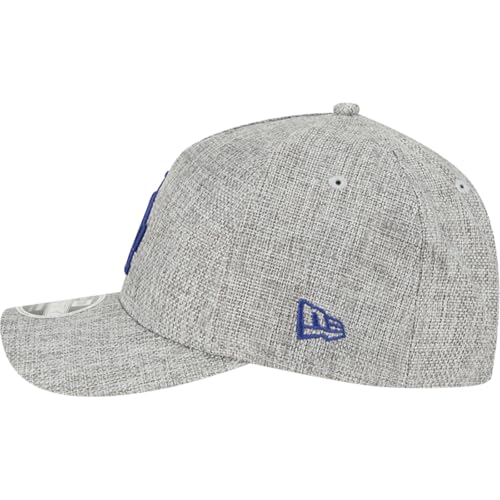 New Era 9forty Cotton Weave Los Angeles Dodgers Unisex Casquettes Taille One Size Accessoires - vue 5