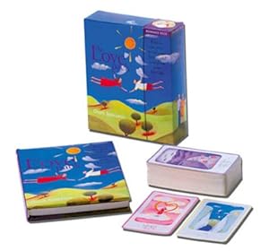 the Love pack カード チェック スペザーノ　英語版 the Love pack カード チェック スペザーノ 英語版 the Love