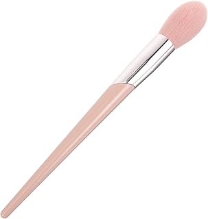 Mipcase Brocha para rubor de llama, cepillo d...