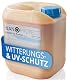 Holzschutzmittel Nanoprotect UV-Protect Holzöl mit Witterungsschutz