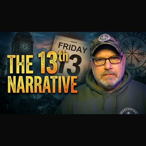The Narrative That Built Friday the 13th Into Reality Podcast Por  arte de portada