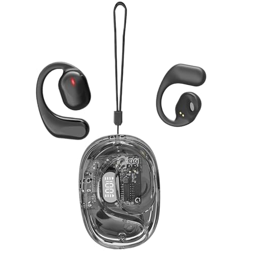Image of Language Translator Earbuds, Portable Open Earbuds, AI Translator Earbuds, Wireless Translation Earbuds, Live Translation Earbuds, Travel Translation Headphones, Translation Wireless Earbuds, Tra