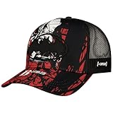 Un design intemporel signé DC Comics Alliant à la perfection style moderne et univers DC Comics, cette casquette respirante arbore le logo Batman. Idéale pour celles et ceux qui recherchent un accessoire de qualité au style unique. Que ce soit pour l'été (hommes et femmes) ou pour l'hiver, cette casquette sport Batman deviendra vite un incontournable de votre garde-robe.