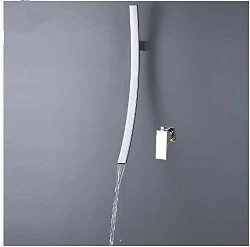 Robinet mural eau froide Gowe en laiton pour lavabo haut de gamme