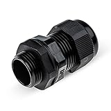 OhLectric Cable Gland with 5 Holes - Made of UL Approved Nylon - 1-1/4