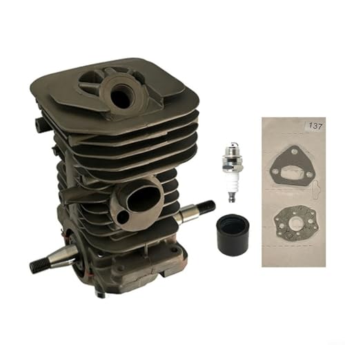 Plus de perte de puissance : kit piston 40mm tronçonneuse 137 - 6