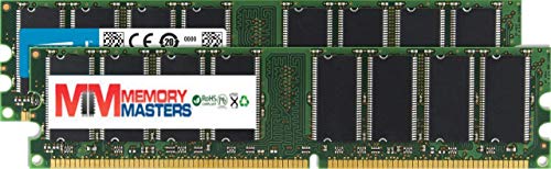 MemoryMasters 1GB (2 X 512MB) SDRAM [ RAM PC133 168s DIMM fXNgbvPCRs[^p