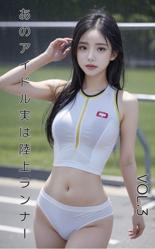 AI美女 あのアイドル実は陸上ランナーVOL.3