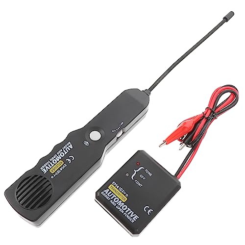 CHILDWEET 1Set Professional Car Wire Easy to Use Automotive Diagnostic Tool for Open Short Circuit Detection for Car Repair and Maintenance