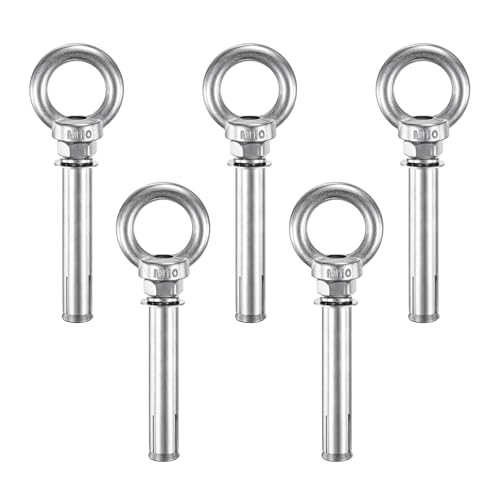 M METERXITY RN[gAJ[AC{g 5pbN M10x100mm 304XeXX`[  RN[g K AJ[ g{g t@Xi[XN[ VF[hZC/[v/tFXp V_[AC{g