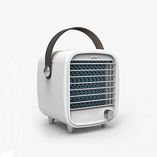 Refroidisseur d'air USB compact doté d'une boîte de refroidissement performante et silencieuse