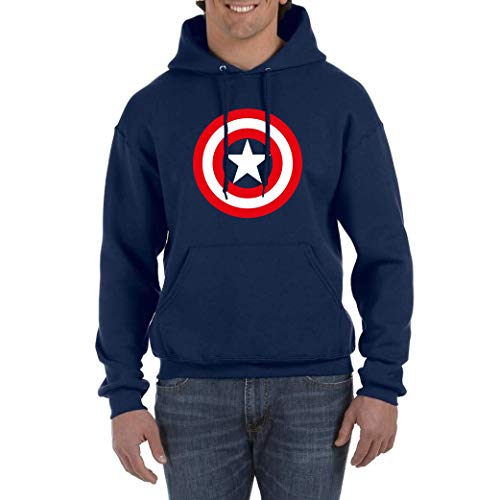Sudadera capitan america Primark ❤️ Mejores alternativas online