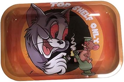 vassoi per rollare sigarette