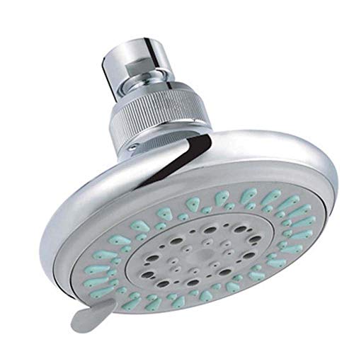 Dianhydro SOFFIONE DOCCIA 5 GETTI MODELLO 12619