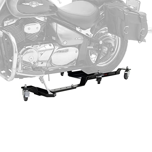 Black Widow Compact Motorcycle Dolly