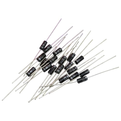 100�� DO-15 FR207 �����_�C�I�[�h 2A 1000V �I���W�i���p