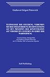 Technologie der Steuerung, verbunden mit der Strukturierung des Bewusstseins auf den Prinzipien der Konzentration auf verstreuten Systemen im Gebiet der Wahrnehmung
