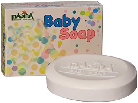 Madina Bar Soaps (Baby Soap)