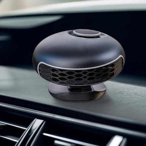Chauffage de voiture portable dégivrant démistant de camping