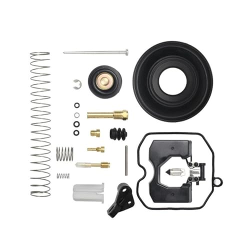 Kit reconstruction carburateur Harley CV40 fini le ralenti instable