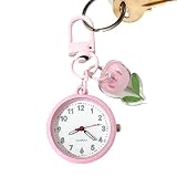 Orologio Portachiavi Portachiavi Luminoso alla