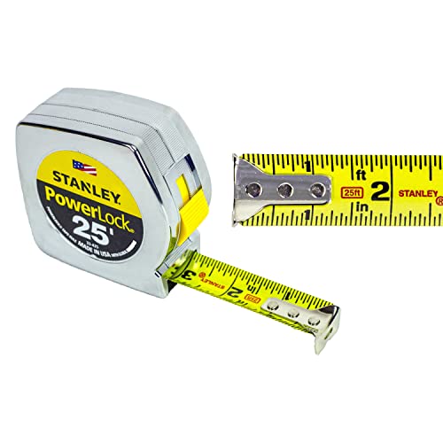 Cinta Métrica Powerlock 25' x 1" miniatura 1