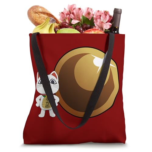 Bolso Tote Dan Da Dan Turbo Granny Gold Funny Anime miniatura 4