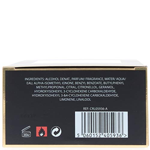 Cristiano Ronaldo Legacy Men Edt Spray, Woody Aromatic Fragrance Cologne With Blend Of Lavender, Bergamot, Rosemary, Patchouli And Apple, 3.4 Fl Oz #TOP7