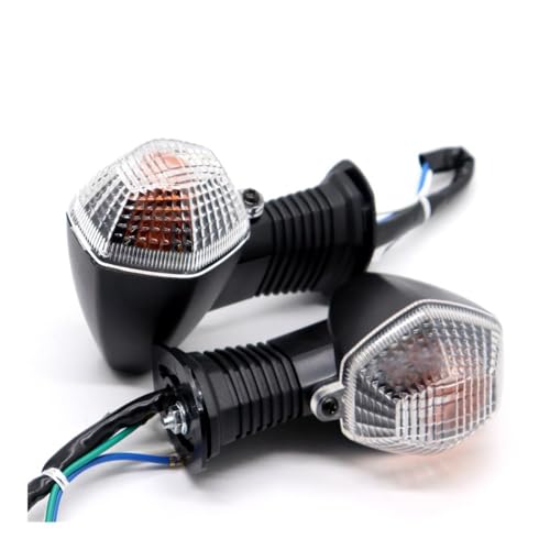 Ampoule de clignotant arrière haute luminosité pour moto Suzuki DL650 DL1000