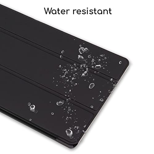 ebestStar - for Oppo Pad Air Case, Smart Cover Magnetic Flip Protection, PU Leather, Black - Image 2