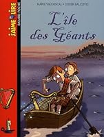 L'Ile Des Geants 2747025713 Book Cover