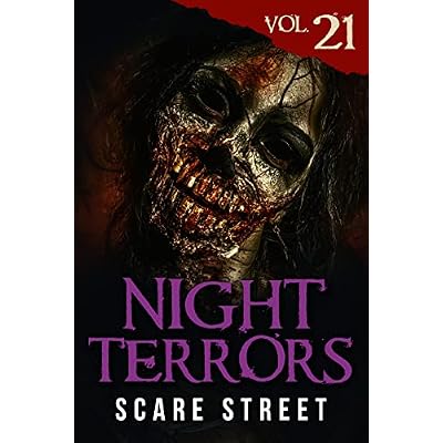 Night Terrors Vol. 21