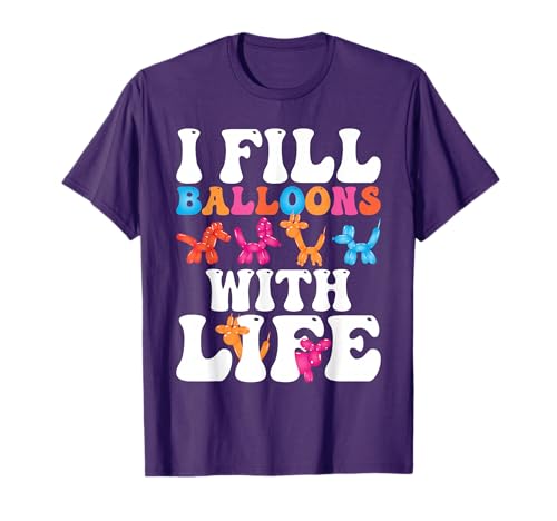 I Fill Balloons with Life - Balloon Artist Twister Twisting