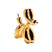 Balloon Dog - Small - Rose Gold