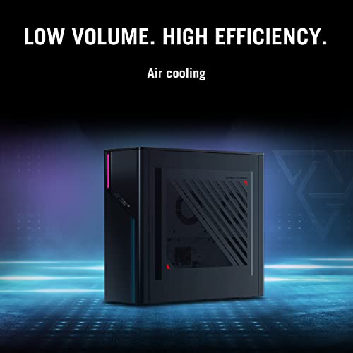 2023 Rog G22Ch Ds564 Gaming Desktop Pc, Small Form Factor, Intel Core  I5-13400F, Nvidia Geforce Rtx 3060, 512 Gb Ssd Gen 4, 16Gb Ddr5 Ram, Windows 11, G22Ch-Ds564 #TOP7
