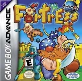 Amazon.com: Fortress - Game Boy Advance : Videojuegos