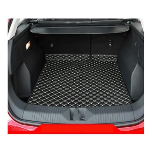 Tapis de coffre Bestune T55 fini les rayures et saletés