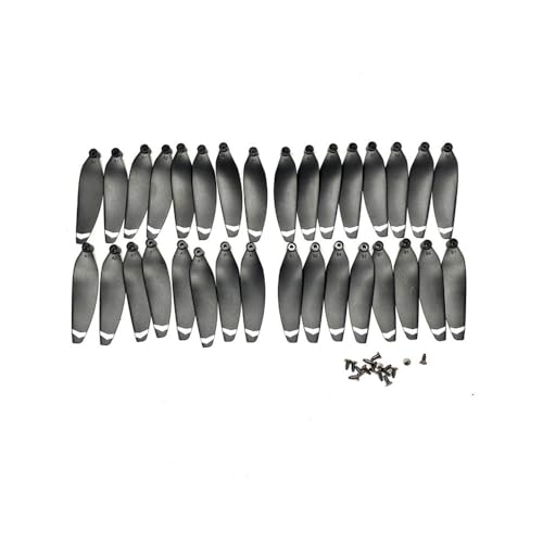 Lames de 64 mm pour drone K11 Max assurant un vol stable