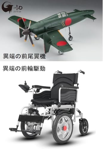 ポルタス・ゼンク Ver2 電動車椅子 - 画像 8