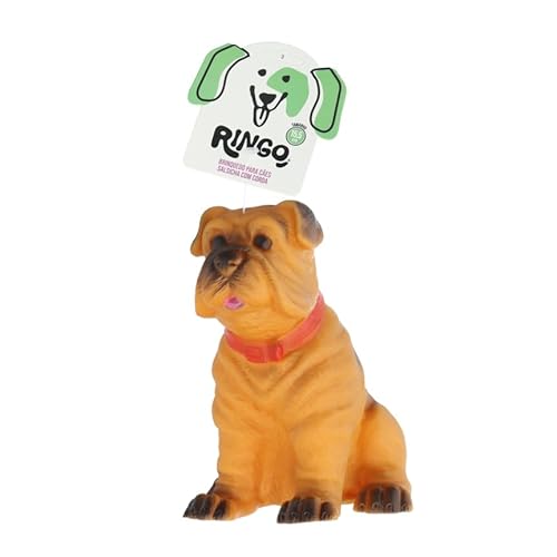Ringo - Brinquedo cão 15,5cm