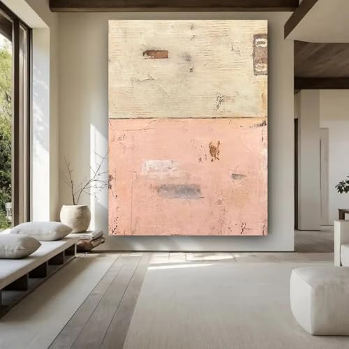 Tableau sur toile AEFOUU pour sublimer un mur vide affiche abstraite 40x60cm - 3