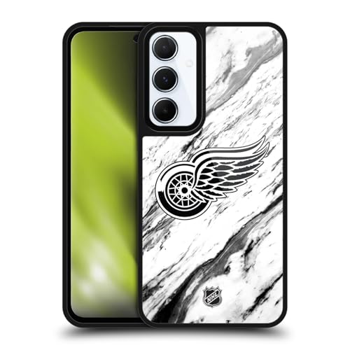 Coque Detroit Red Wings Samsung A55 5G idéale pour supporter votre équipe NHL au quotidien