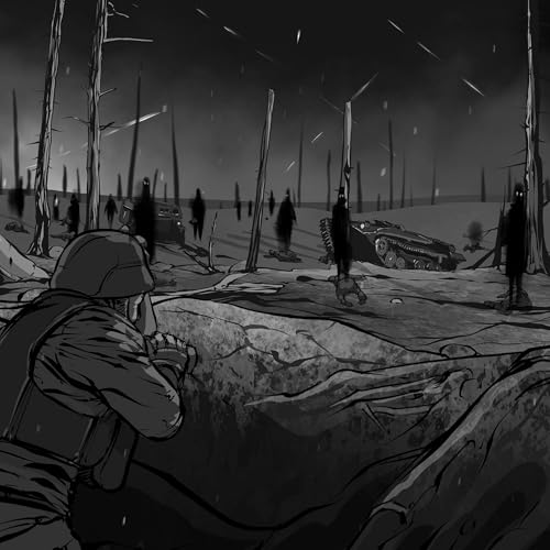 There is Something Lurking in Ukraine