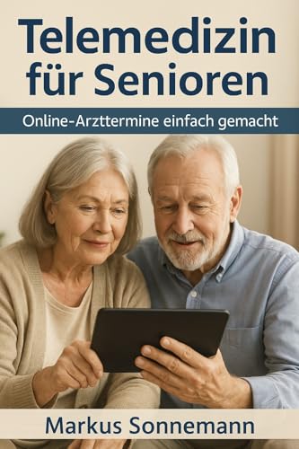 Telemedizin für Senioren: Online – Arzttermine einfach gemacht