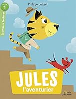 Jules l'aventurier: Niveau 1 270119055X Book Cover