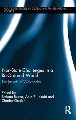 Non-State Challenges in a Re-Ordered World: The... 1138838136 Book Cover